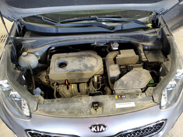 Photo 7 from auction – 2017 KIA SPORTAGE L with VIN KNDPMCAC8H7158313