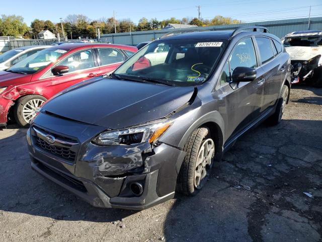 Photo 2 from auction – 2018 SUBARU CROSSTREK with VIN JF2GTAMC2J8302040