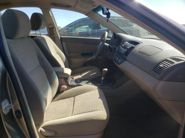 Photo 5 from auction – 2005 TOYOTA CAMRY LE with VIN 4T1BE32K15U543105
