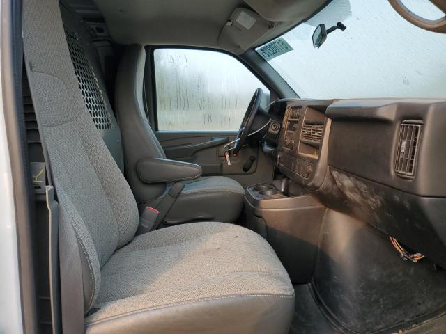Photo 5 from auction – 2010 CHEVROLET EXPRESS G2 with VIN 1GCZGFAA4A1175795