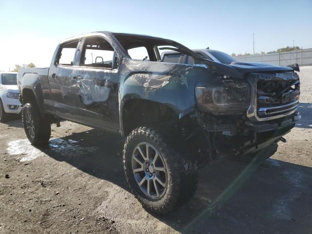 Photo 1 from auction – 2018 GMC CANYON DEN with VIN 1GTP6EE1XJ1231012