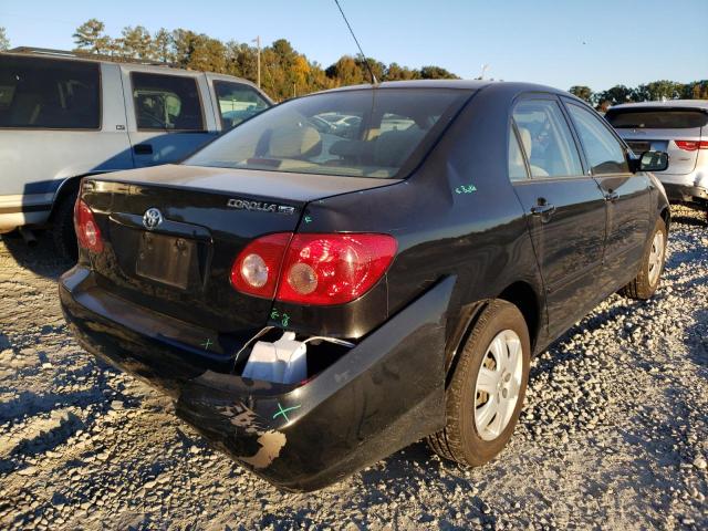 Photo 4 from auction – 2005 TOYOTA COROLLA CE with VIN 1NXBR32E15Z512709