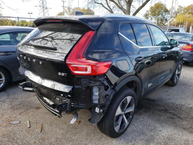 Photo 4 from auction – 2023 VOLVO XC40 PLUS with VIN YV4L12UN8P2911443
