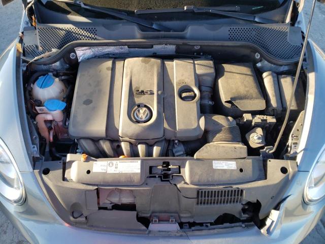 Photo 7 from auction – 2013 VOLKSWAGEN BEETLE with VIN 3VWJP7AT7DM623097
