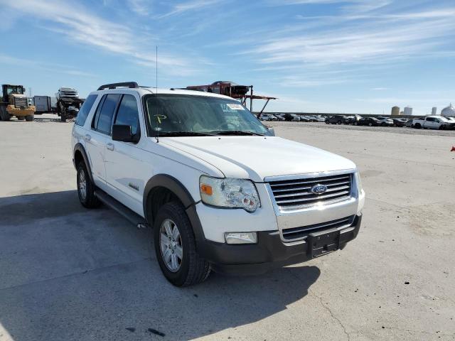 FORD EXPLORER X 2007 with VIN 1FMEU63E77UB14340 - Photo from auction