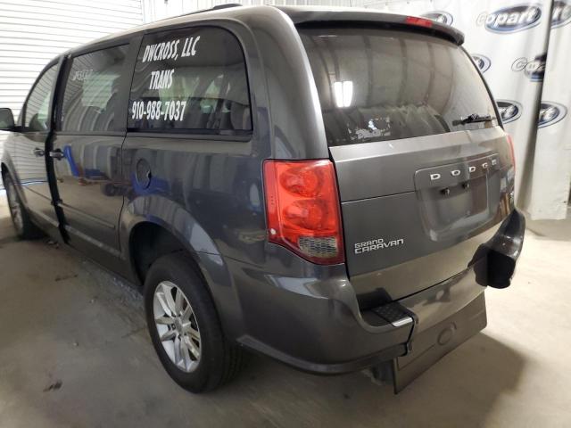 Photo 3 from auction – 2015 DODGE GRAND CARA with VIN 2C4RDGCG5FR591745