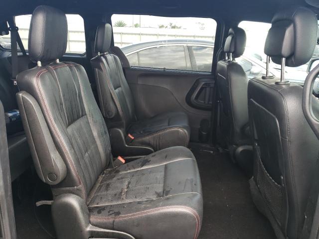 Photo 6 from auction – 2018 DODGE GRAND CARA with VIN 2C4RDGEG1JR341327