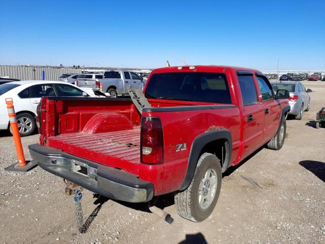 Photo 4 from auction – 2004 CHEVROLET SILVERADO with VIN 2GCEK13T241339655