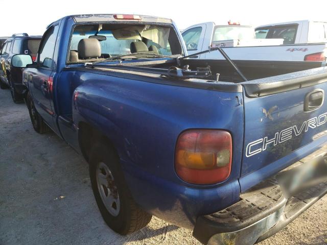 Photo 3 from auction – 2003 CHEVROLET SILVERADO with VIN 1GCEC14X73Z267792