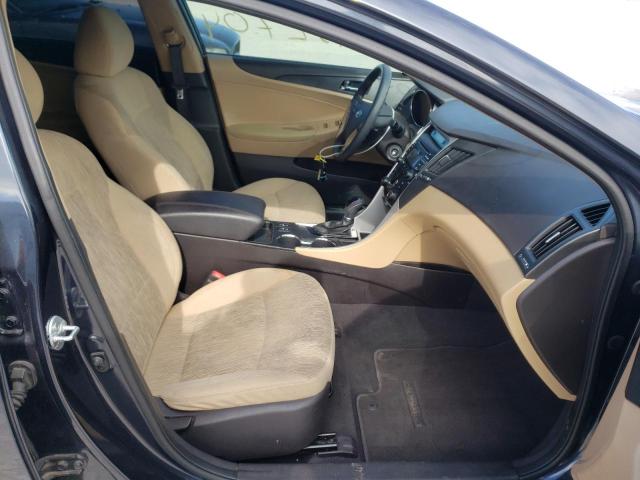 Photo 5 from auction – 2013 HYUNDAI SONATA GLS with VIN 5NPEB4AC7DH545380