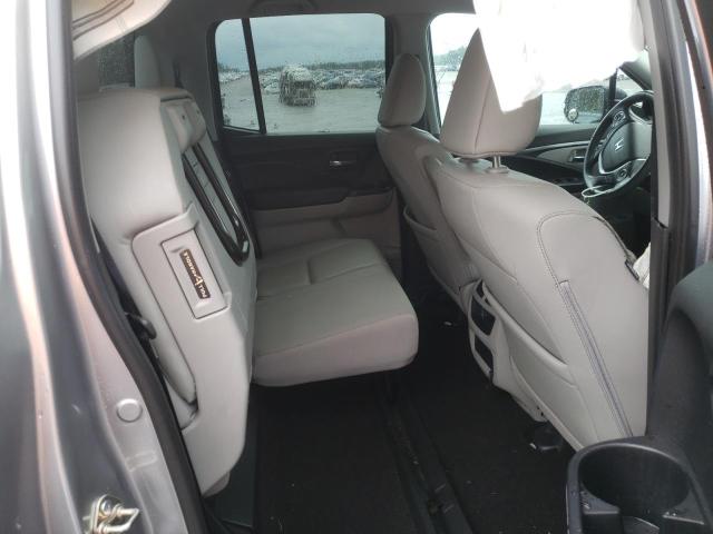 Photo 6 from auction – 2017 HONDA RIDGELINE with VIN 5FPYK2F66HB008273