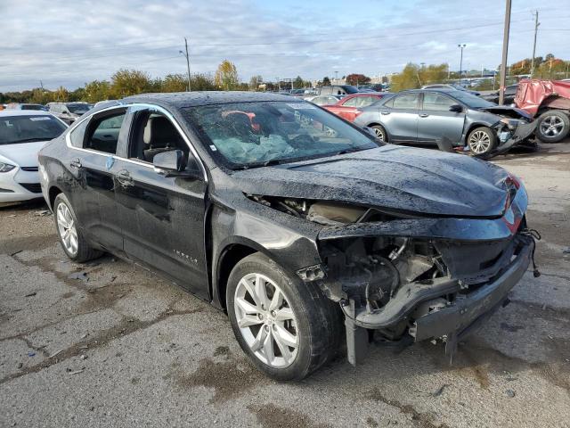 CHEVROLET IMPALA LT 2019 with VIN 1G11Z5SA2KU125650 - Photo from auction