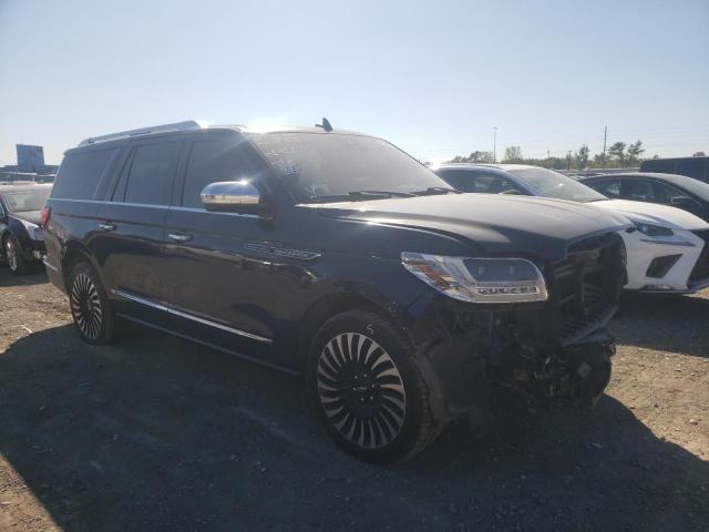 LINCOLN NAVIGATOR 2019 with VIN 5LMJJ3TT6KEL17207 - Photo from auction