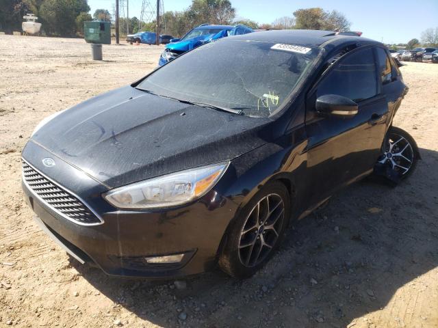 Photo 2 from auction – 2016 FORD FOCUS SE with VIN 1FADP3F2XGL389364