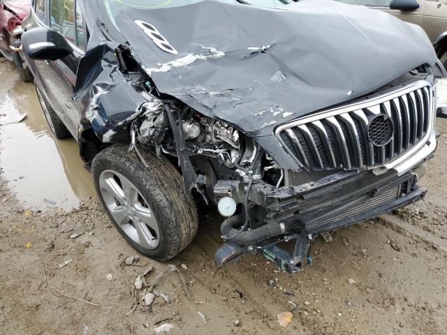 Photo 9 from auction – 2016 BUICK ENCORE with VIN KL4CJASB6GB585898