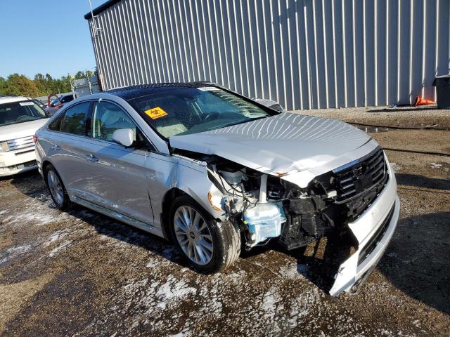 HYUNDAI SONATA SPO 2015 with VIN 5NPE34AF1FH069220 - Photo from auction