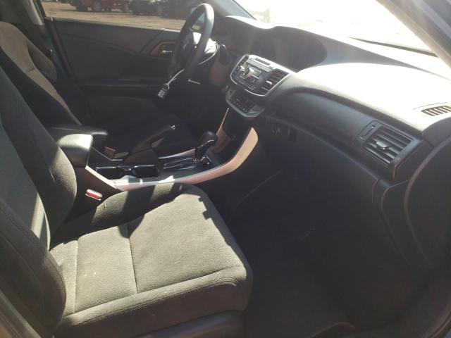 Photo 5 from auction – 2014 HONDA ACCORD EX with VIN 1HGCR2F78EA086390