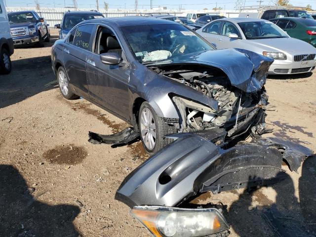 HONDA ACCORD EXL 2011 with VIN 5KBCP3F85BB001514 - Photo from auction
