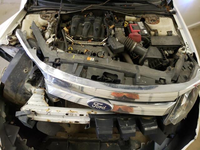 Photo 7 from auction – 2011 FORD FUSION SEL with VIN 3FAHP0JG5BR134182