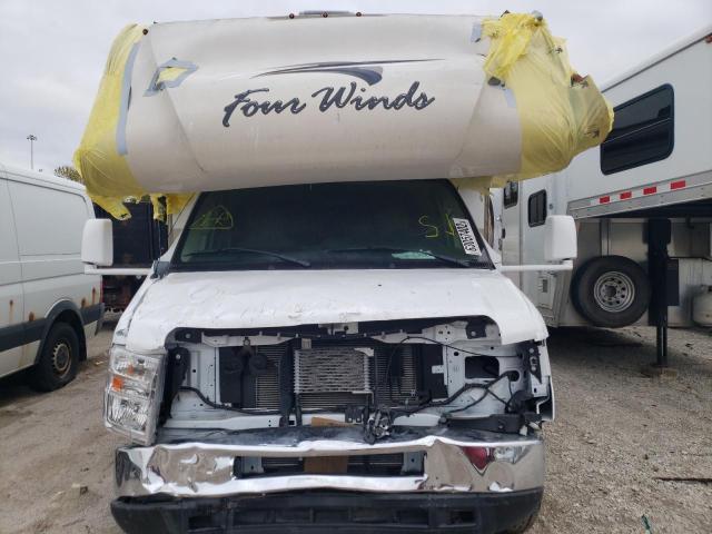Photo 9 from auction – 2018 FORD E450 SUPER with VIN 1FDXE4FS5JDC07344