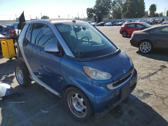 Photo 1 from auction – 2008 SMART FORTWO PAS with VIN WMEEK31X78K100904