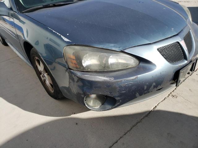 Photo 9 from auction – 2006 PONTIAC GRAND PRIX with VIN 2G2WP552861137556