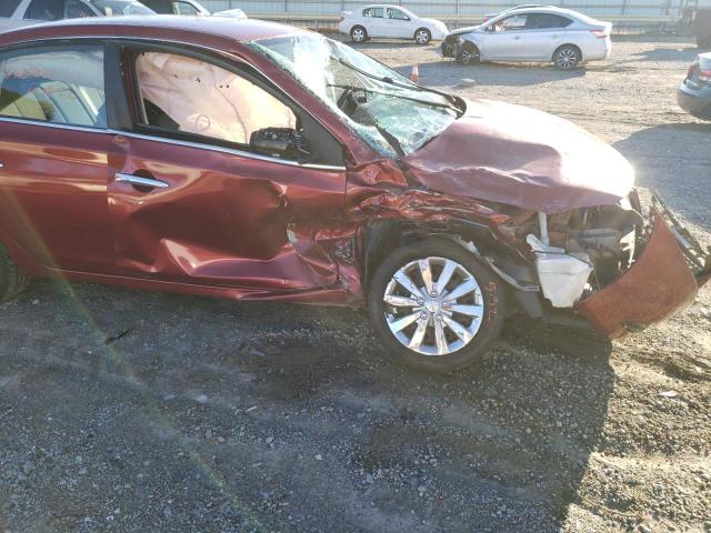 Photo 9 from auction – 2015 NISSAN SENTRA S with VIN 3N1AB7AP2FY249484