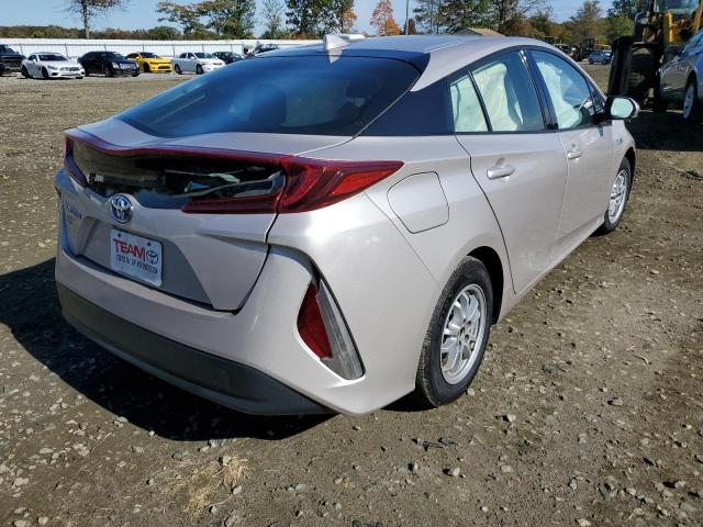 Photo 4 from auction – 2018 TOYOTA PRIUS PRIM with VIN JTDKARFP3J3077573