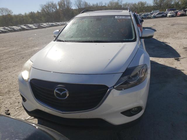 Photo 5 from auction – 2015 MAZDA CX-9 GRAND with VIN JM3TB3DAXF0460701