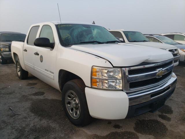 Photo 9 from auction – 2011 CHEVROLET SILVERADO with VIN 3GCPCREA8BG328079