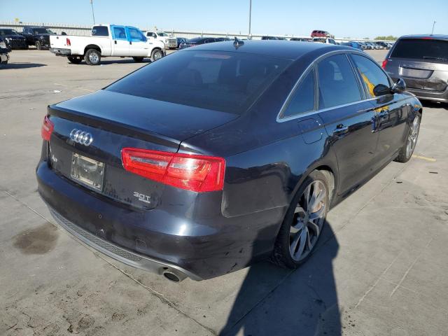 Photo 4 from auction – 2015 AUDI A6 PREMIUM with VIN WAUFGAFC5FN004230
