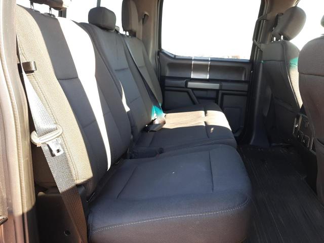 Photo 6 from auction – 2018 FORD F150 SUPER with VIN 1FTEW1EP9JKD45565