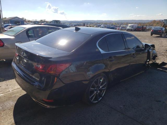 Photo 4 from auction – 2015 LEXUS GS 350 with VIN JTHCE1BL7FA007623
