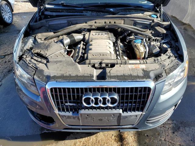 Photo 7 from auction – 2009 AUDI Q5 3.2 with VIN WA1KK78R09A027330