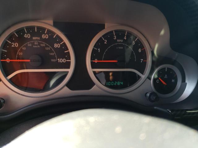 Photo 8 from auction – 2010 JEEP WRANGLER U with VIN 1J4BA3H14AL121418