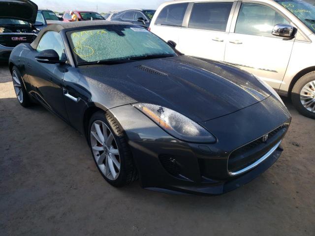 JAGUAR F-TYPE S 2014 with VIN SAJWA6FC8E8K01098 - Photo from auction