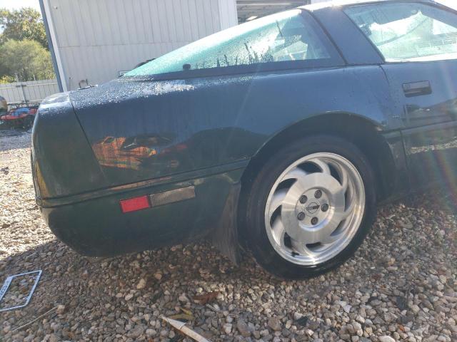 Photo 9 from auction – 1992 CHEVROLET CORVETTE with VIN 1G1YY23P5N5103644