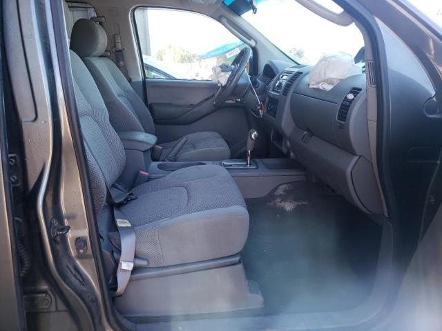 Photo 5 from auction – 2008 NISSAN FRONTIER C with VIN 1N6AD07U58C409118