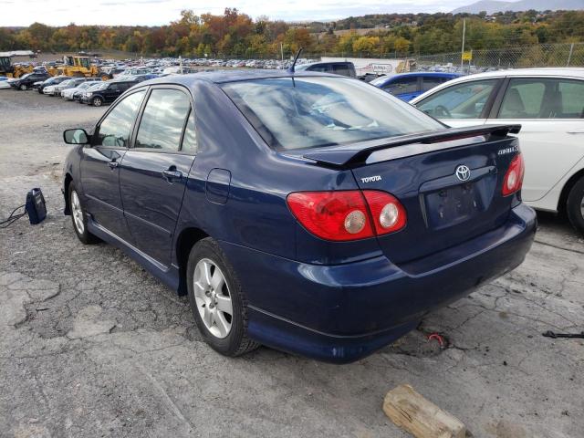 Photo 3 from auction – 2005 TOYOTA COROLLA CE with VIN 1NXBR32E65Z486432