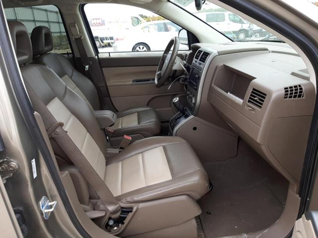 Photo 5 from auction – 2007 JEEP COMPASS LI with VIN 1J8FF57W67D103600