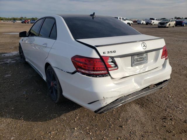 Photo 3 from auction – 2014 MERCEDES-BENZ E 350 with VIN WDDHF5KBXEA954212