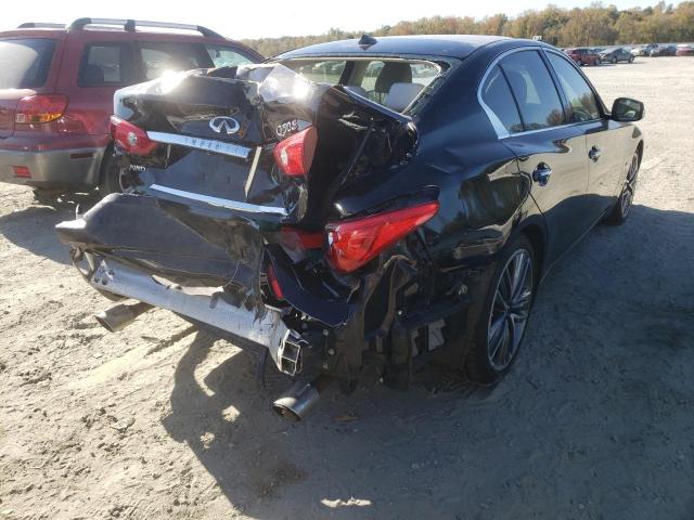 Photo 4 from auction – 2015 INFINITI Q50 BASE with VIN JN1BV7AR2FM402381