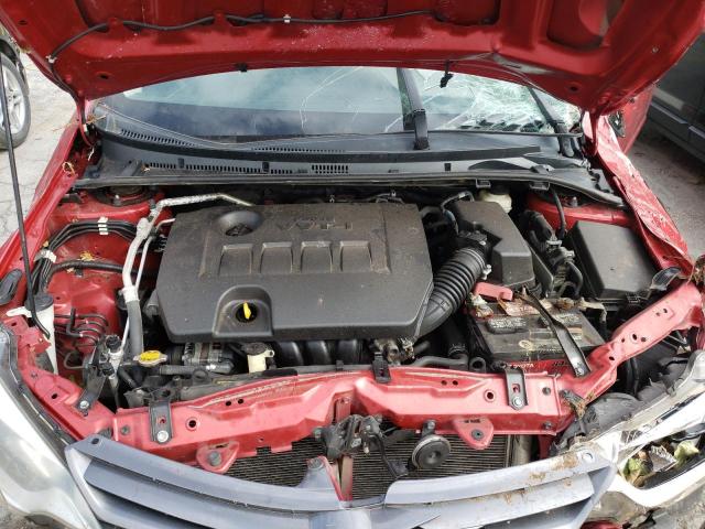 Photo 7 from auction – 2015 TOYOTA COROLLA L with VIN 2T1BURHE3FC296146