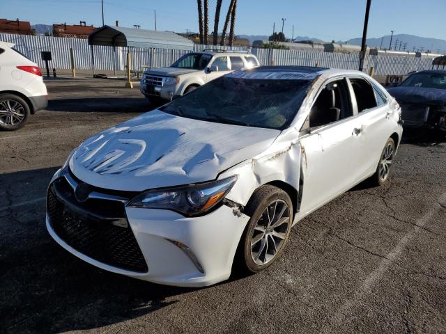 Photo 2 from auction – 2017 TOYOTA CAMRY LE with VIN 4T1BF1FK3HU353368