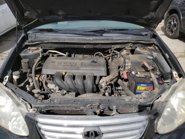 Photo 7 from auction – 2004 TOYOTA COROLLA CE with VIN JTDBR32E942044162