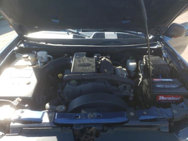 Photo 7 from auction – 2005 CHEVROLET TRAILBLAZE with VIN 1GNDT13SX52266298