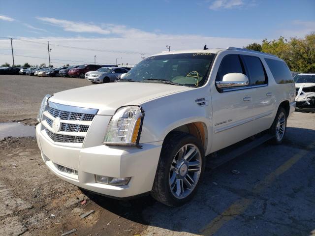 Photo 2 from auction – 2013 CADILLAC ESCALADE E with VIN 1GYS4JEF3DR329173