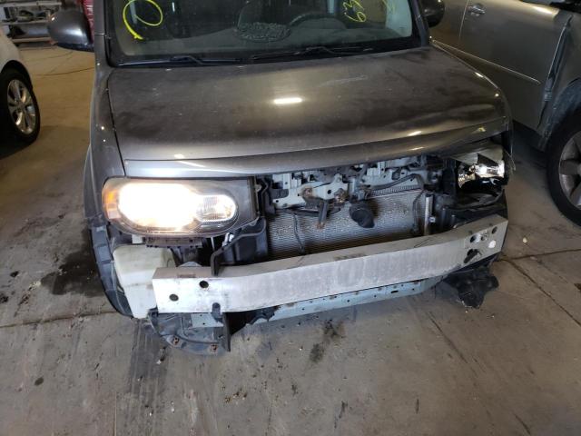 Photo 9 from auction – 2009 NISSAN CUBE BASE with VIN JN8AZ28R69T116442