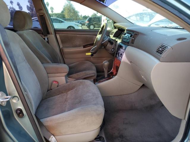 Photo 5 from auction – 2006 TOYOTA COROLLA CE with VIN 1NXBR32E26Z614912