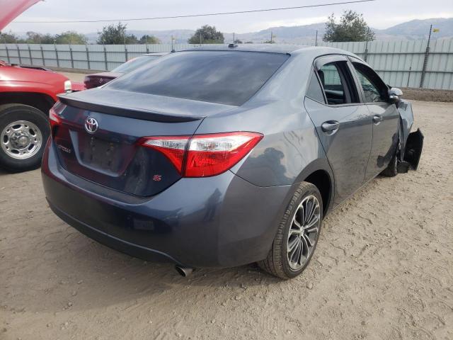 Photo 4 from auction – 2015 TOYOTA COROLLA L with VIN 2T1BURHE0FC304302